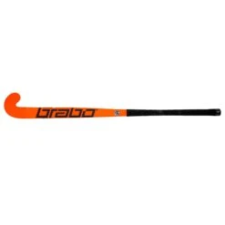 Brabo IT TC-30 Classic Curve Zaalhockeystick Orange Black - 36.5 Inch -Hockey Wereld 130941 000 04 1