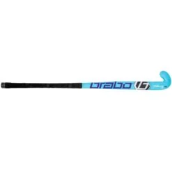 Brabo IT TC-30 Classic Curve Zaalhockeystick Blue Purple -Hockey Wereld 130942 000 03 3