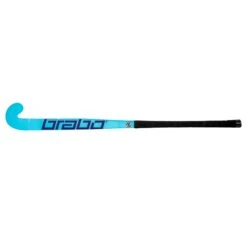 Brabo IT TC-30 Classic Curve Zaalhockeystick Blue Purple -Hockey Wereld 130942 000 04 3