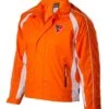 Brabo BC051 Trainingsjack Heren Oranje - M