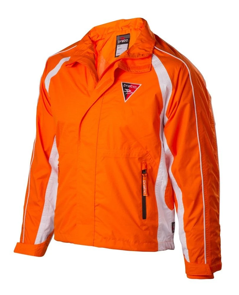 Brabo BC051 trainingsjack heren oranje - M Brabo BC051 Trainingsjack Heren Oranje - M -Hockey Wereld 132667 470 01 2