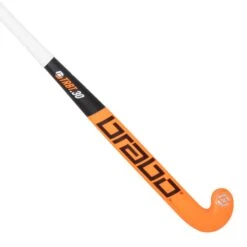 Brabo TC-30 Classic Curve Hockeystick Neon Orange -Hockey Wereld 153296 470 03