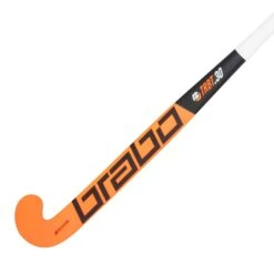 Brabo TC-30 Classic Curve Hockeystick Neon Orange -Hockey Wereld 153296 470 04
