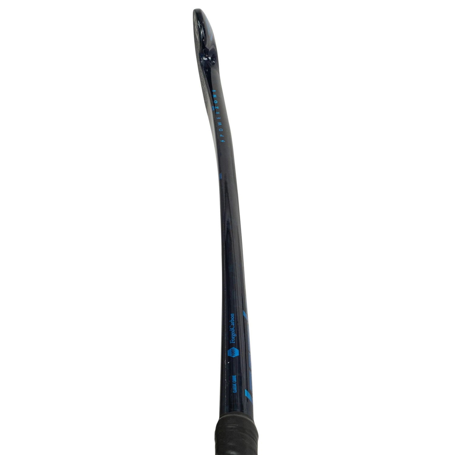 Brabo Elite 3 WTB Forged Carbon Classic Curve hockeystick blue Brabo Elite 3 WTB Forged Carbon Classic Curve Hockeystick Blue -Hockey Wereld 153454 200 05