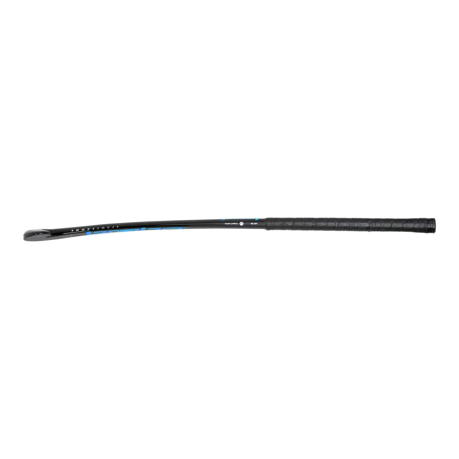 Brabo Elite 3 WTB Forged Carbon Classic Curve hockeystick blue Brabo Elite 3 WTB Forged Carbon Classic Curve Hockeystick Blue -Hockey Wereld 153454 200 06